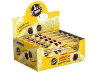 Stick Wafer Ouro Branco Recheado –  15 unidades de 25g na Amazon